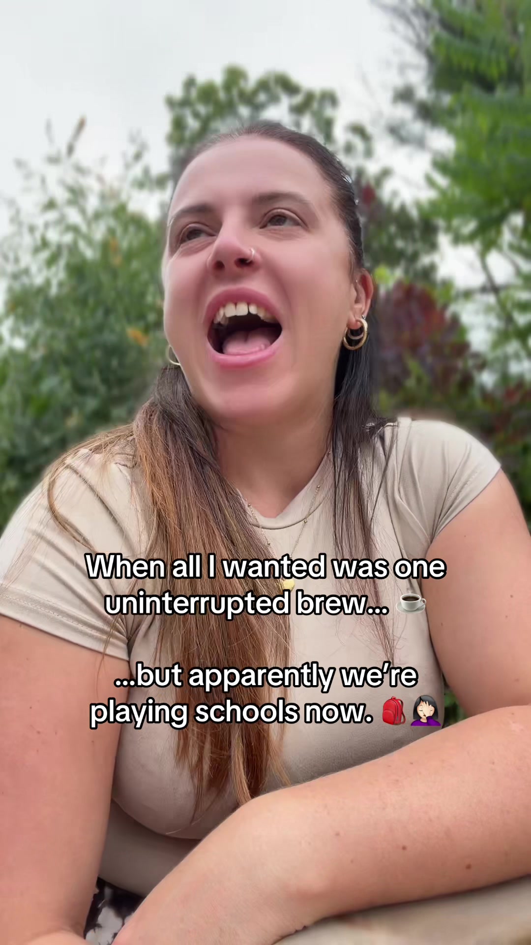 @Stevie | Relatable Mom