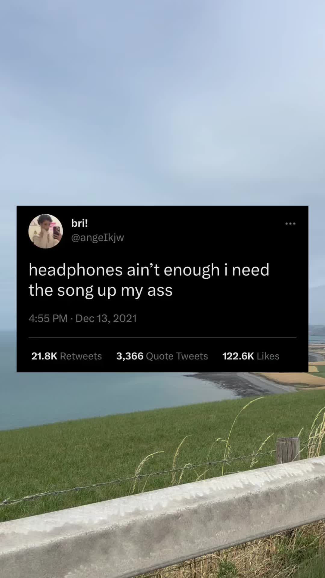 @SongsINeedUpMyAss