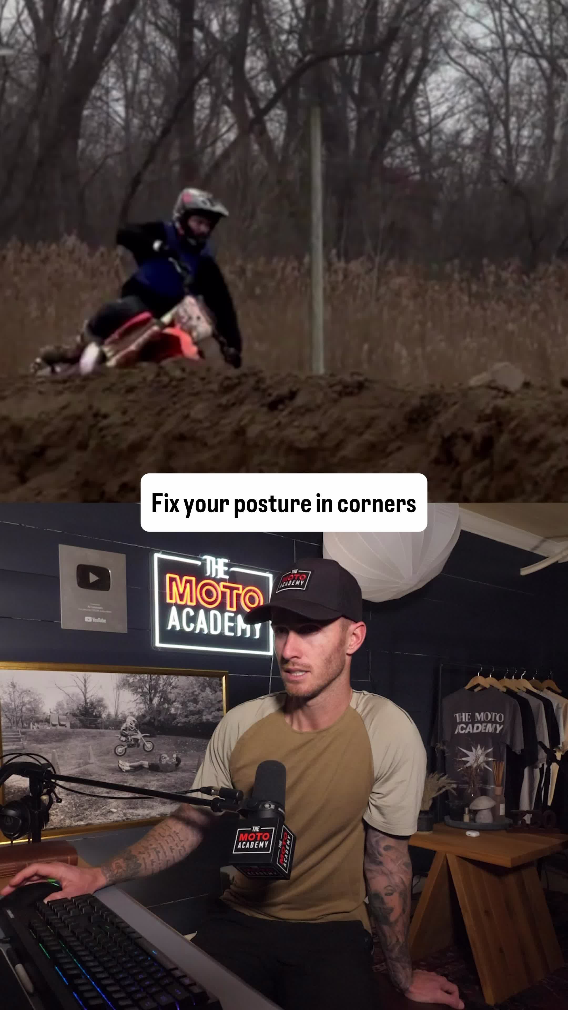 @The Moto Academy
