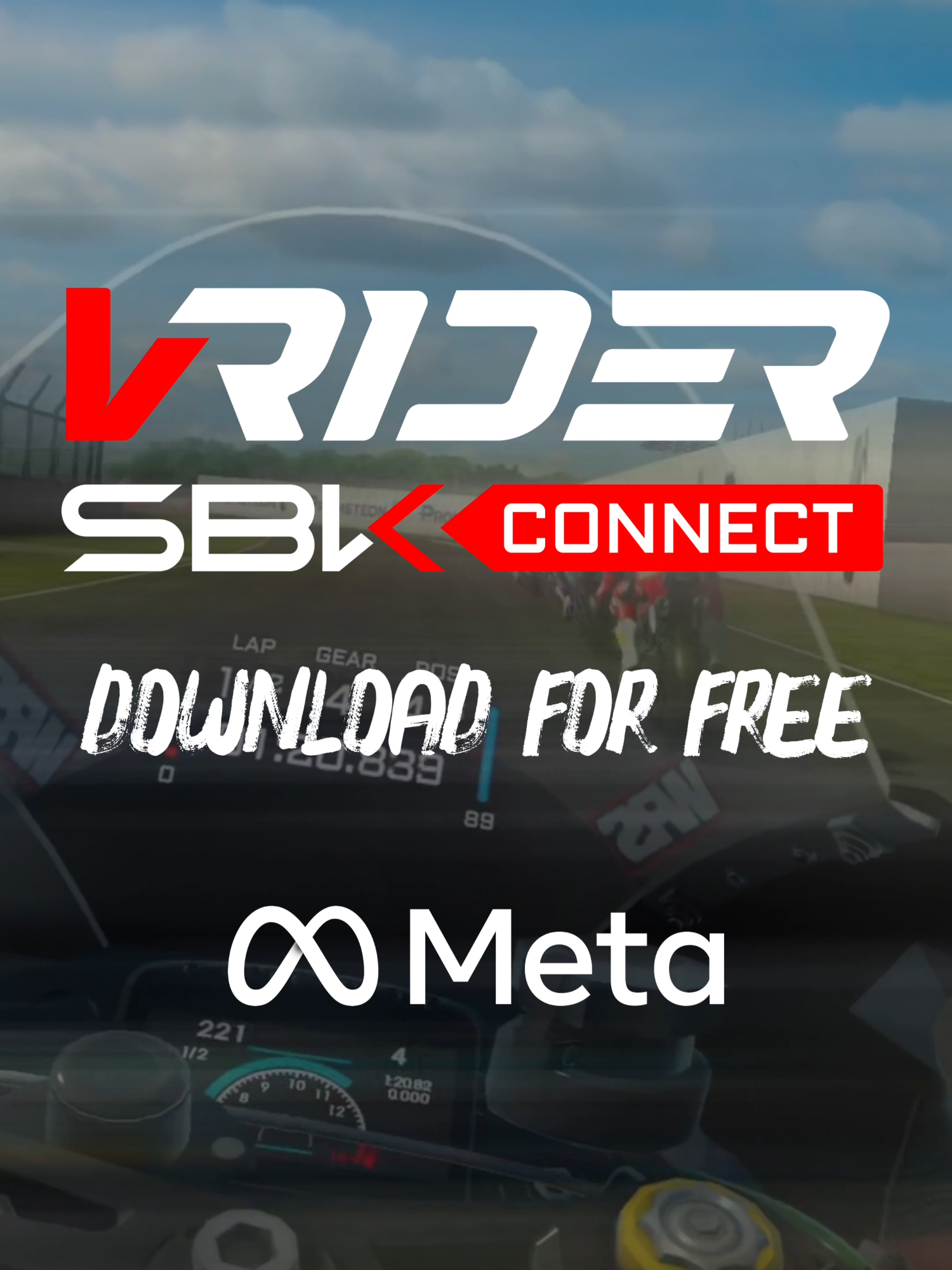 @VRider SBK