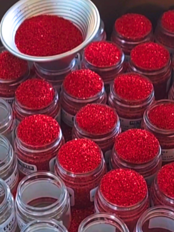 @The Glitter Factory