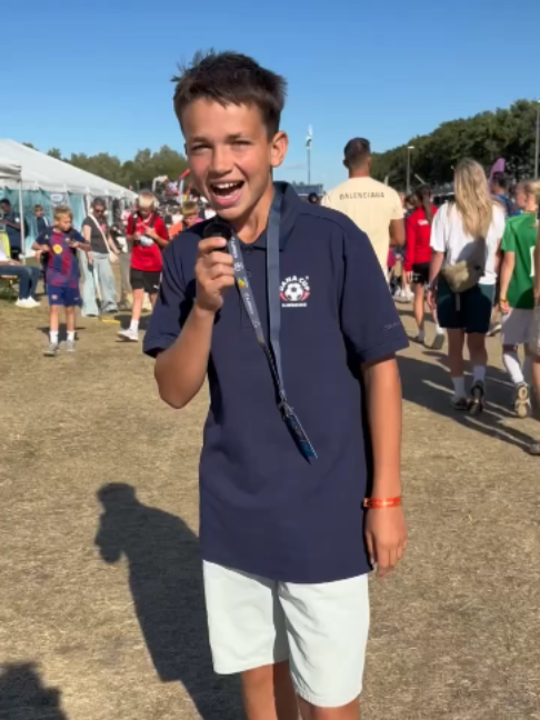 @Dana Cup Hjørring