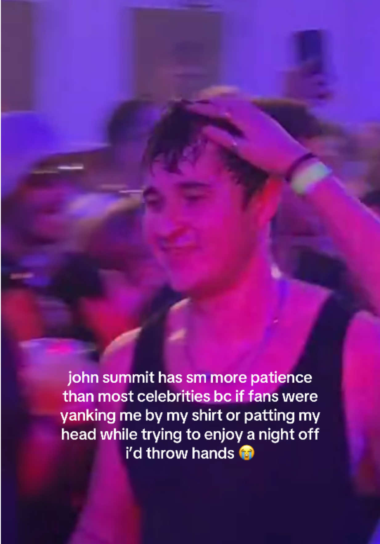 @john summit fan central