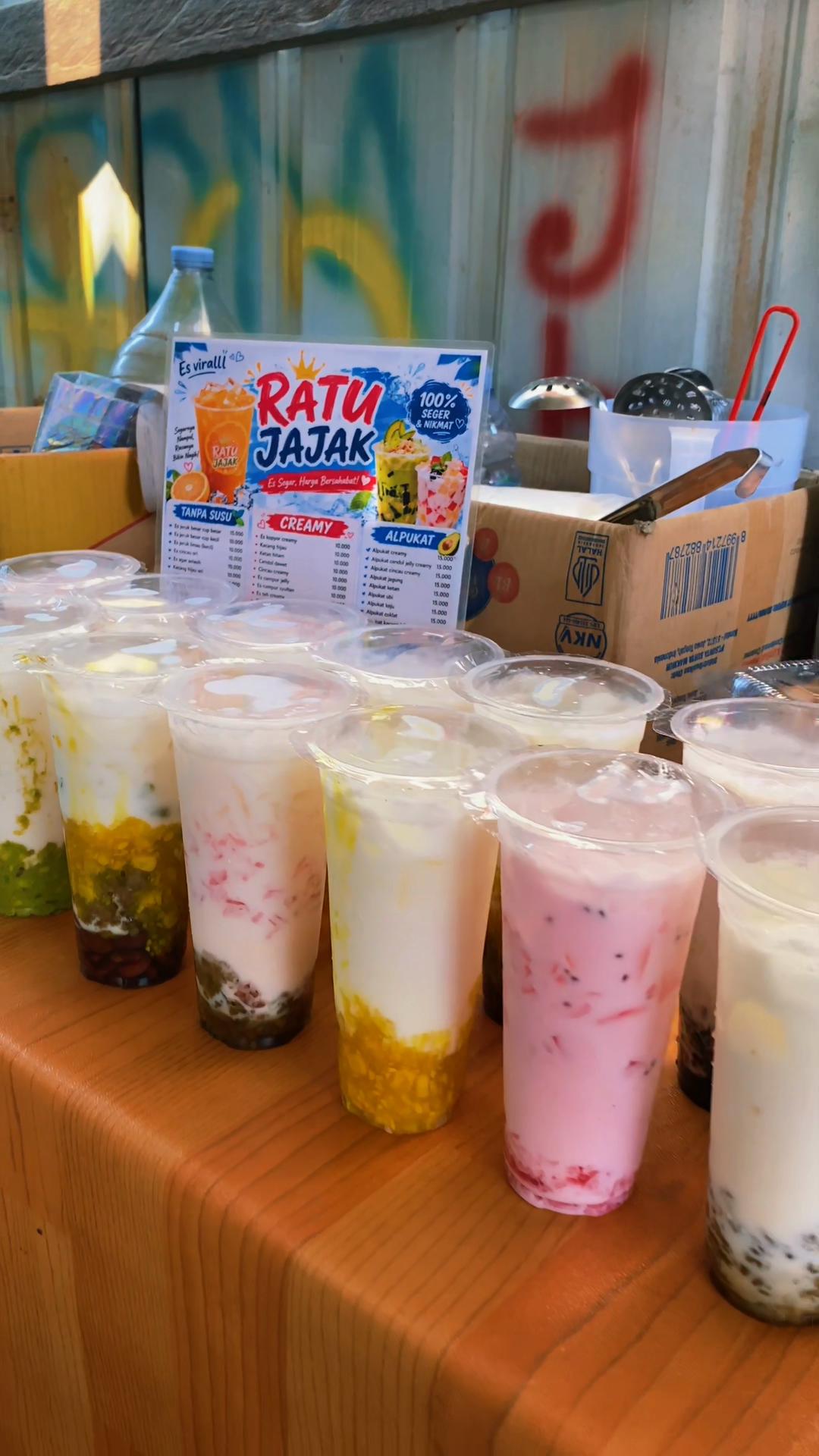 @Ratu Jajak Sandai (KalBar)