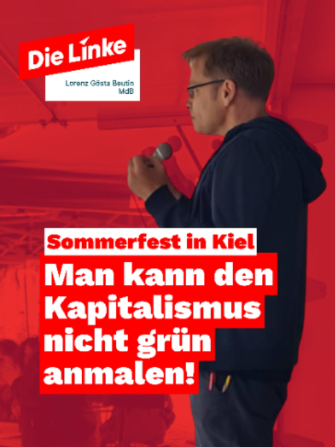 @Lorenz G&ouml;sta Beutin