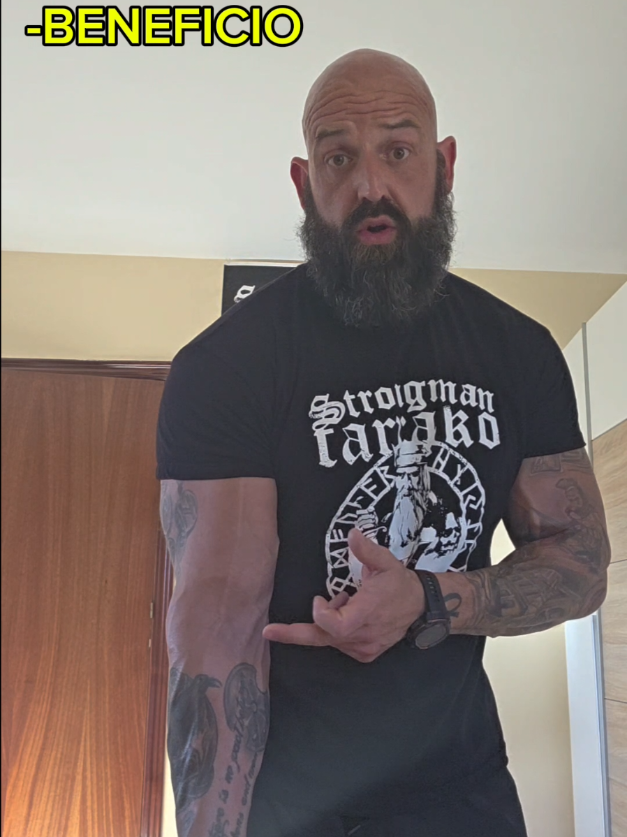 @Strongman Tarrako