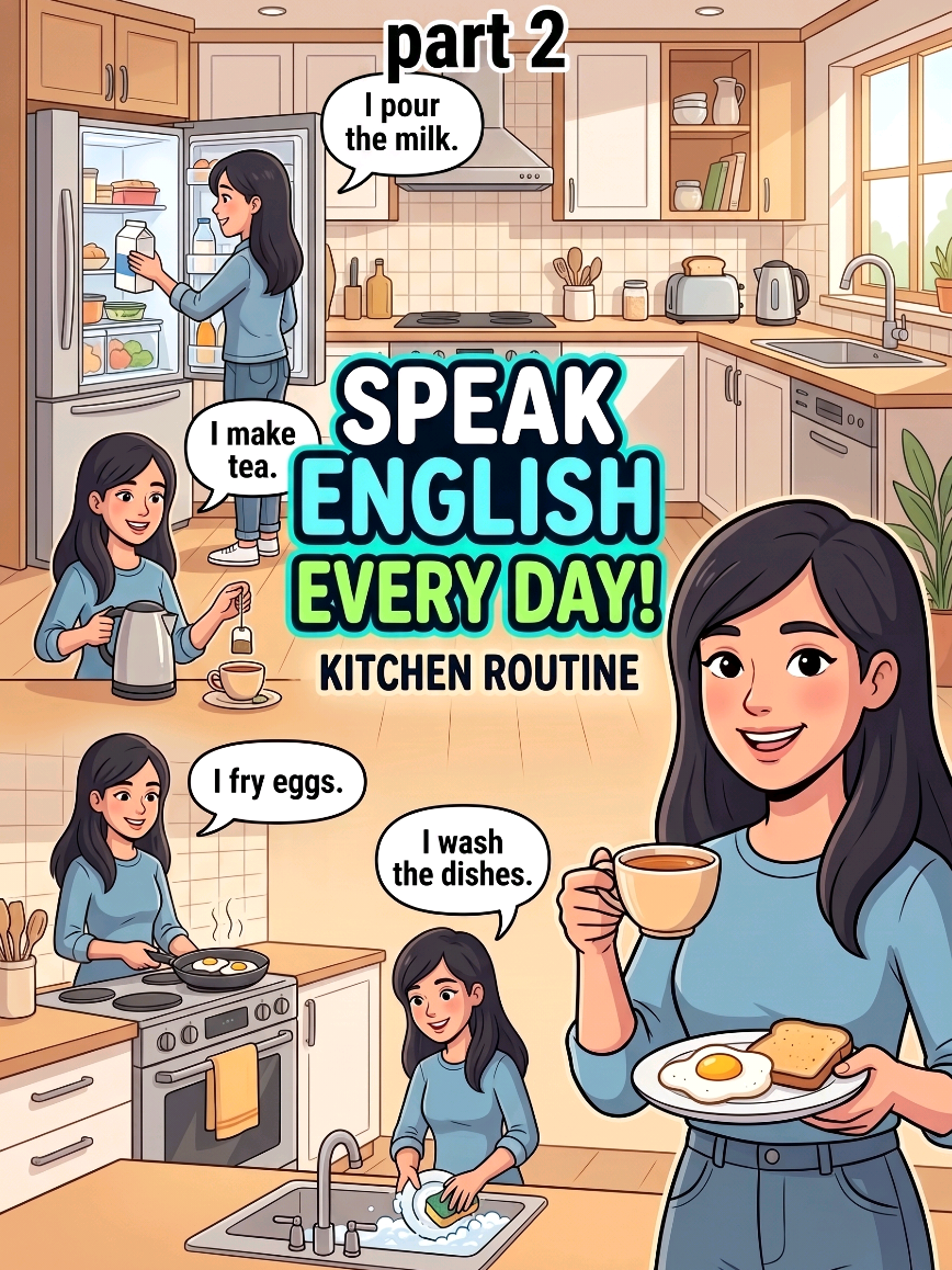 @Mr.English Flow