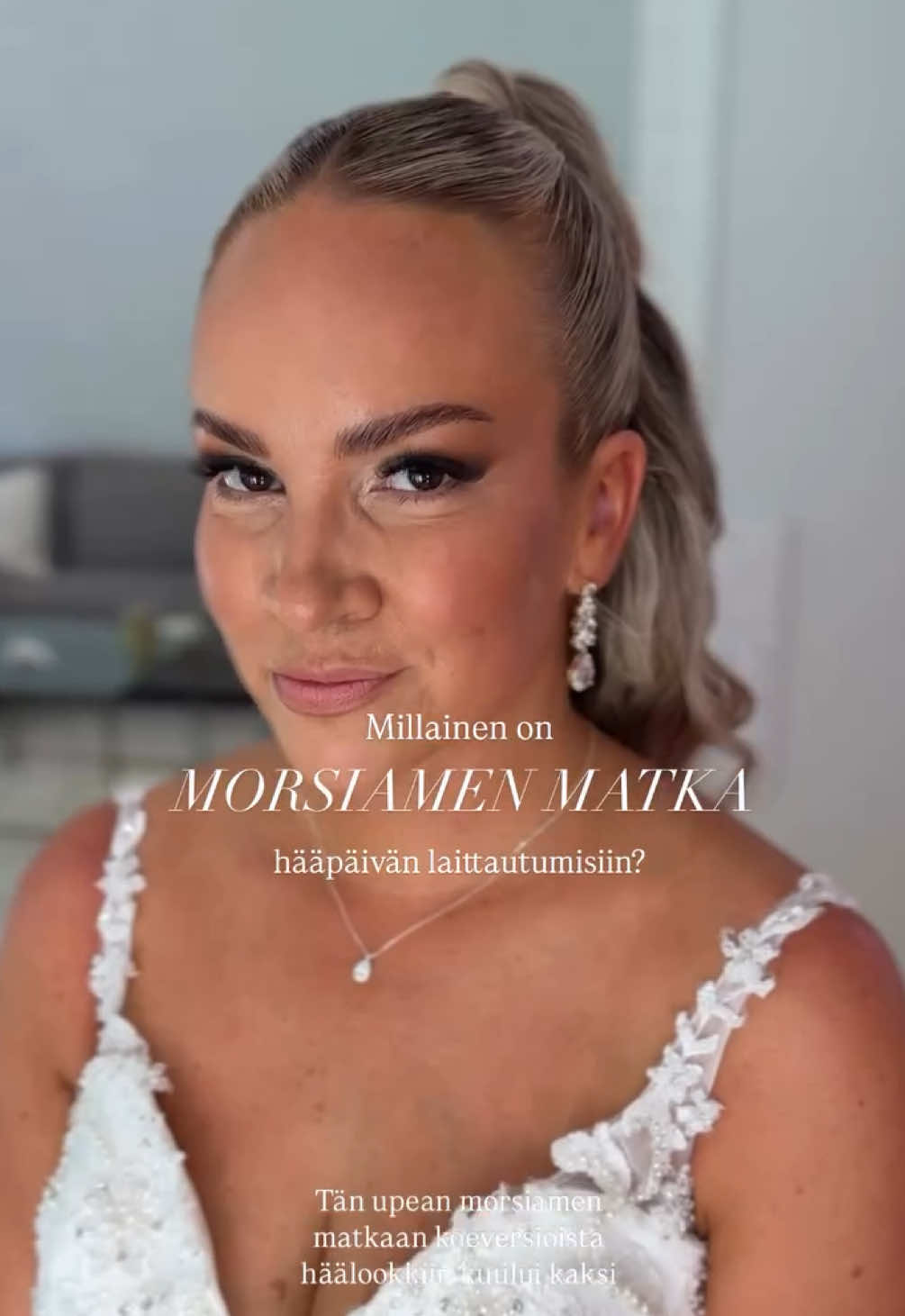 @Elisa-Bridal Hair&Makeup Oulu