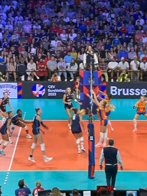 @CEV - European Volleyball