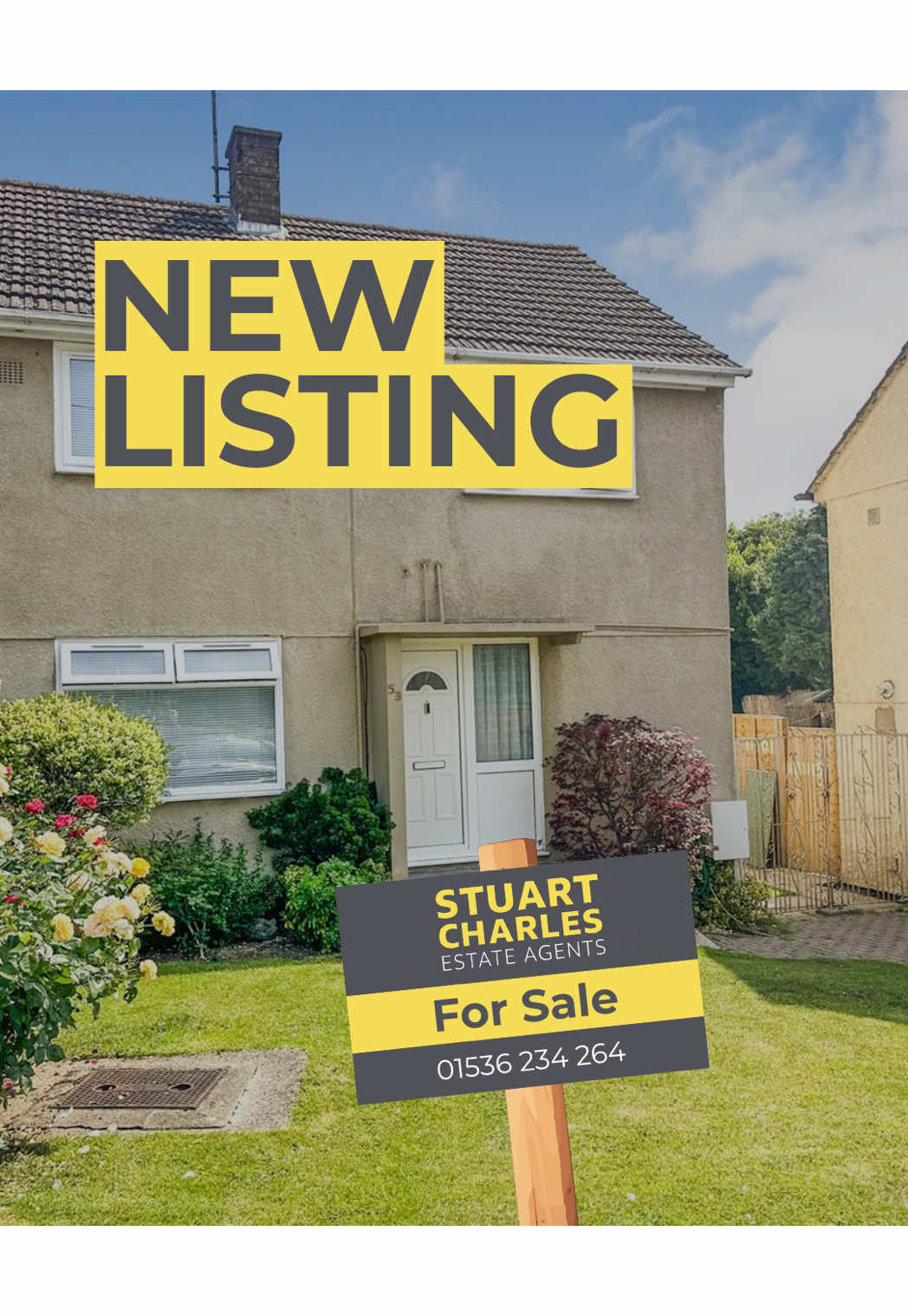 @Stuart Charles estate agents
