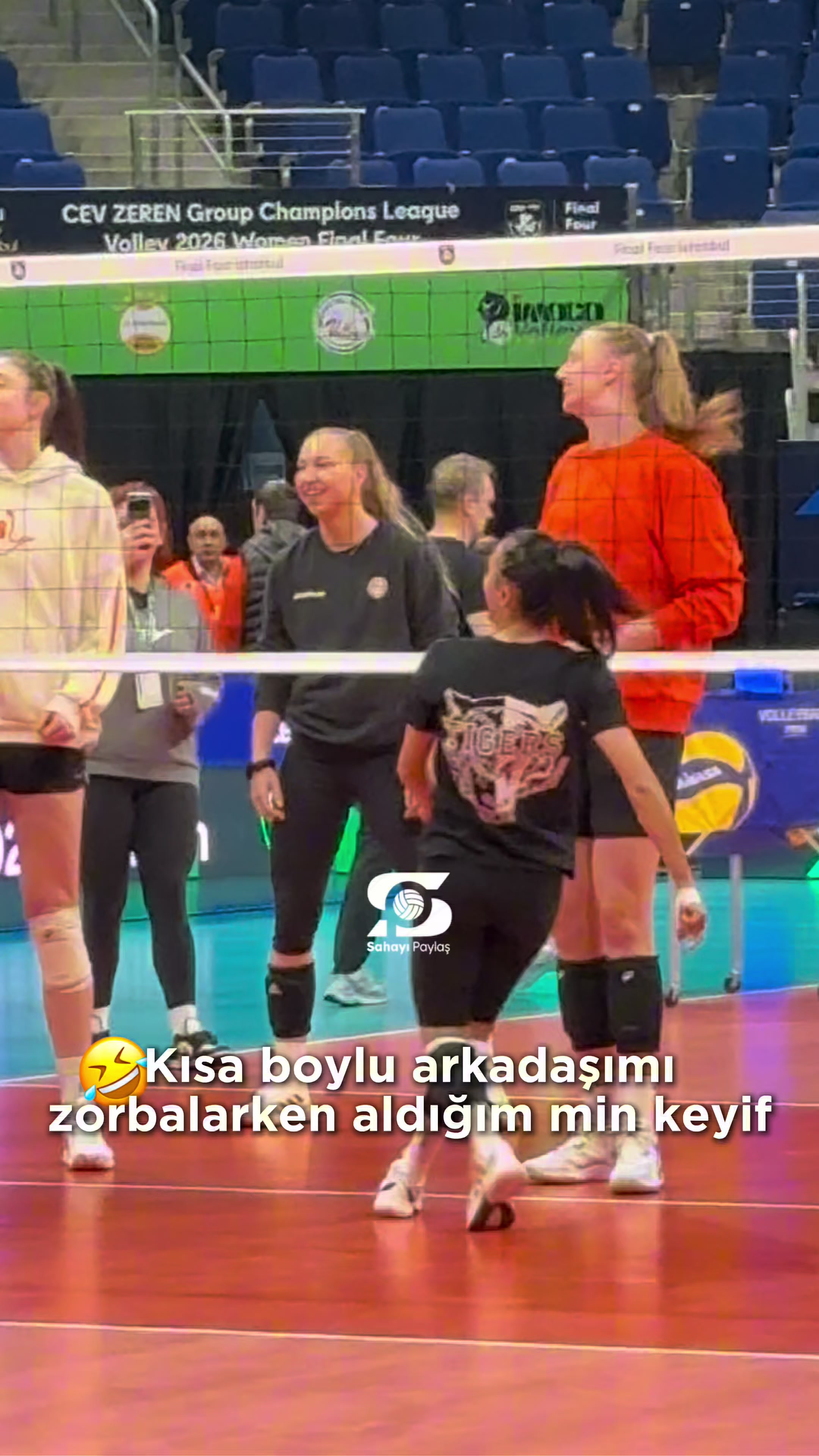 @Sahayı Paylaş