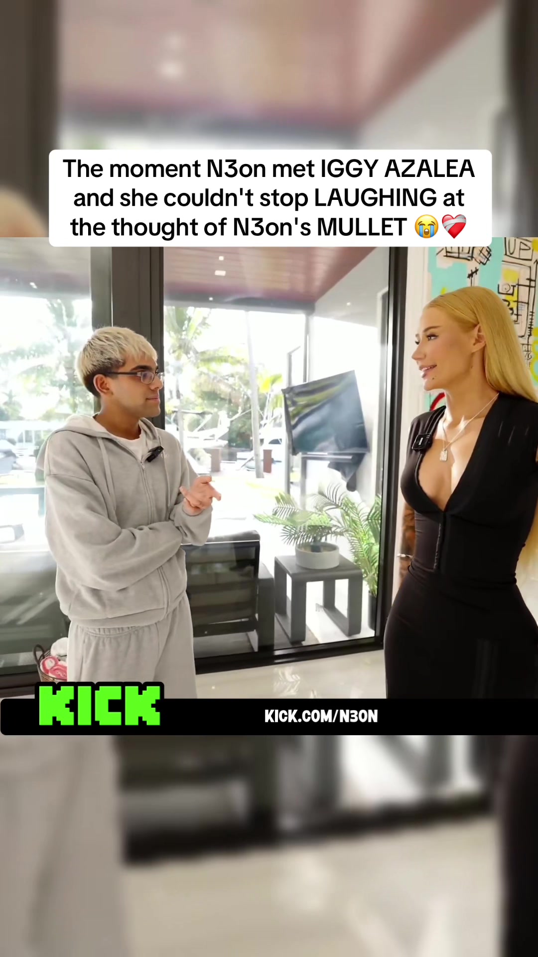 @KickExclusive&reg;
