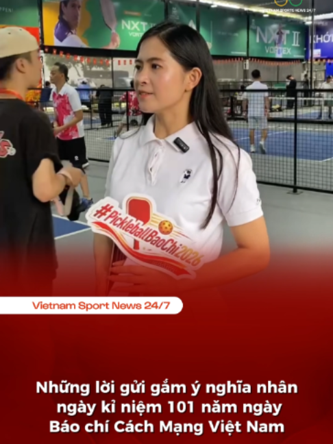 @Vietnam Sport News 24/7