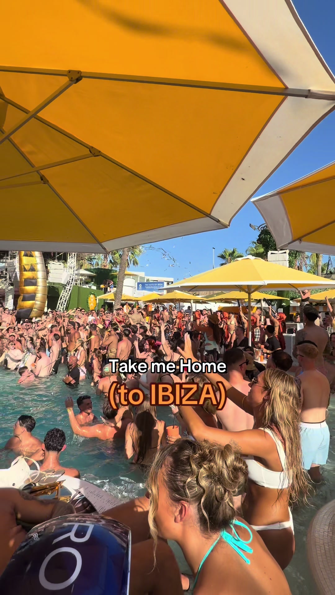 @Party Hard Ibiza 🏝️✈️🪩