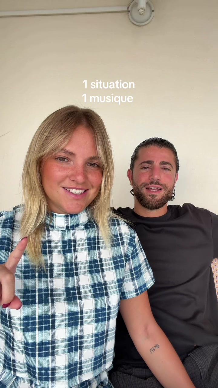 @Marine & Steve