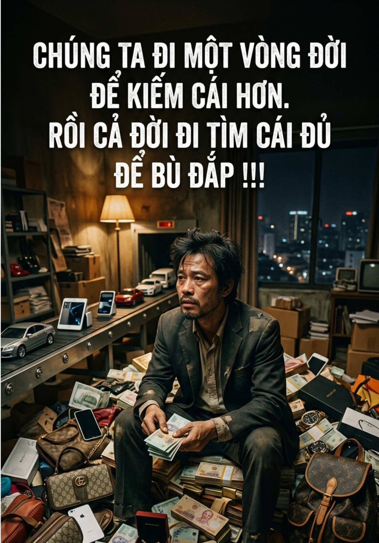 @Trần Khương Fengshui Tam Gia
