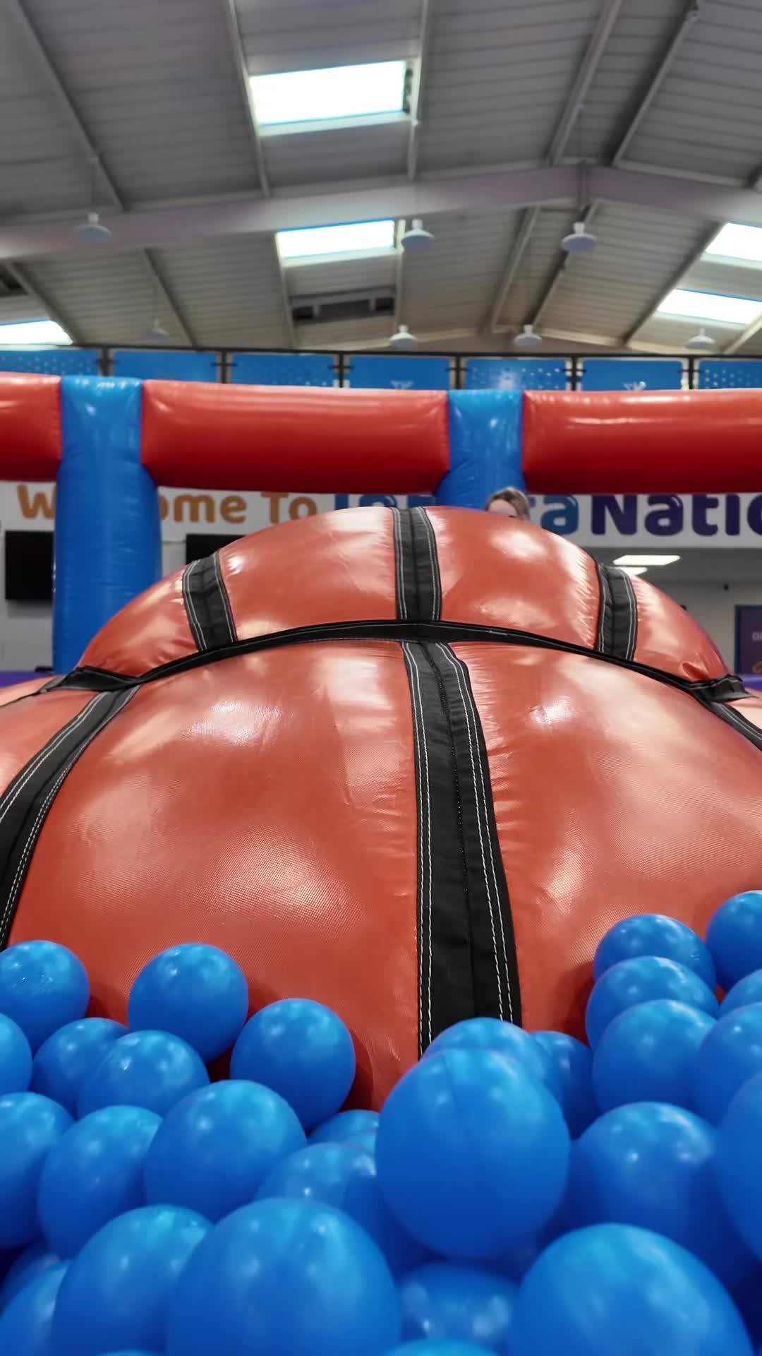 @Inflata Nation Colindale