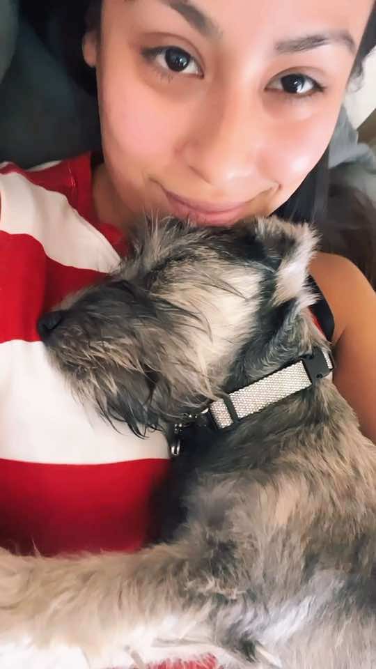 @Michelle Saavedra V