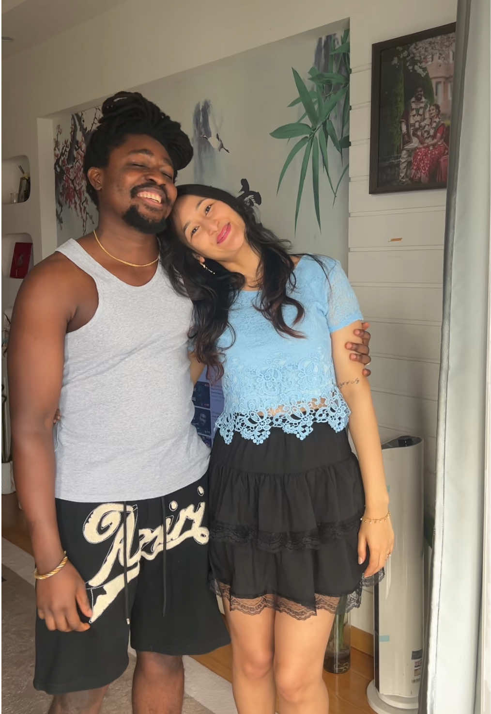 @shriya&kwame