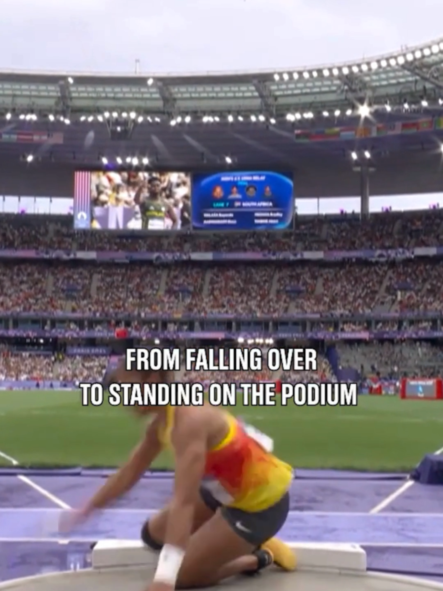 @Olympics