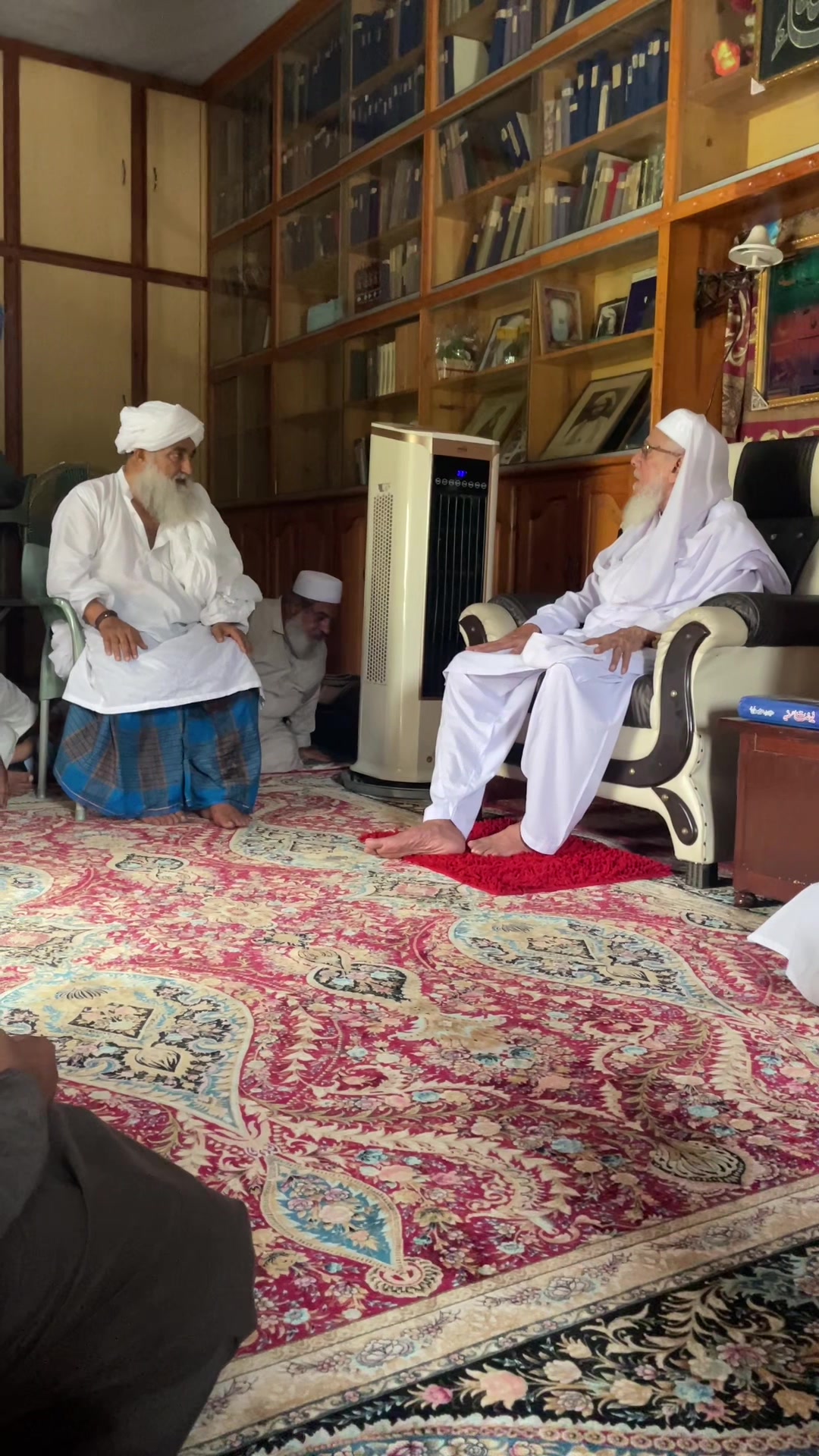 @khawaja shaikh Hassan Barvi