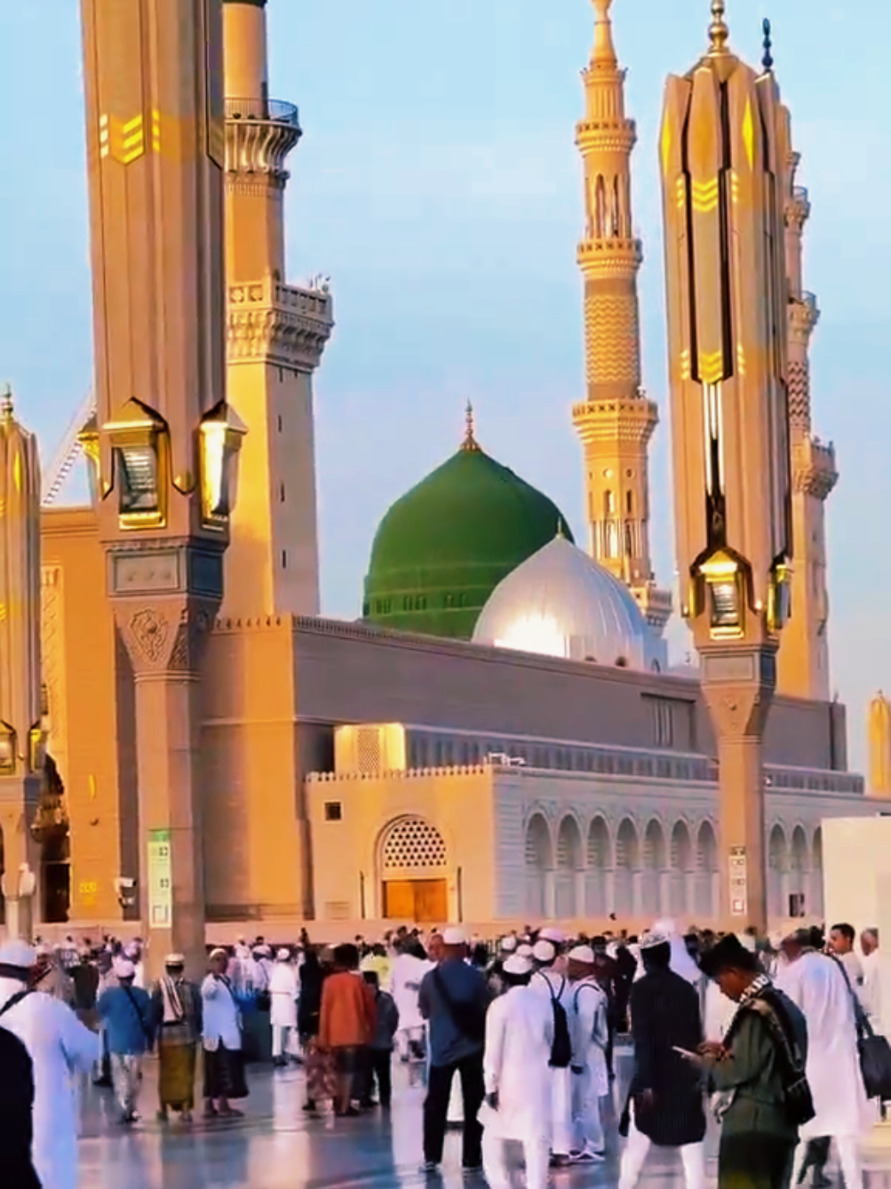 @I am Muslim
