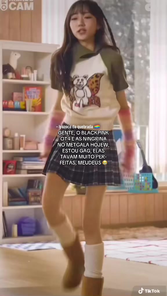 @lyazoca fofis :3