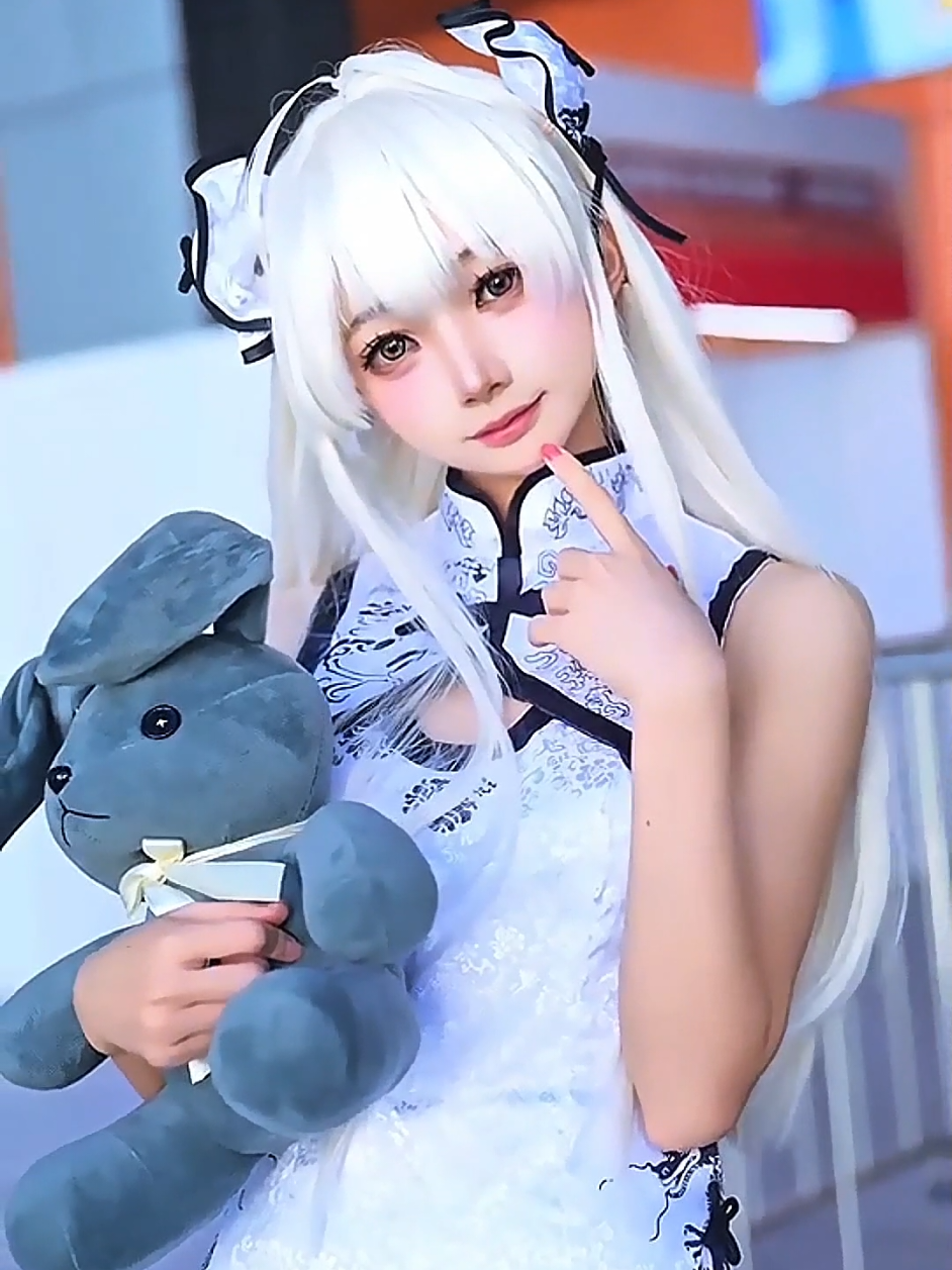 @GirlCosplaying 💖