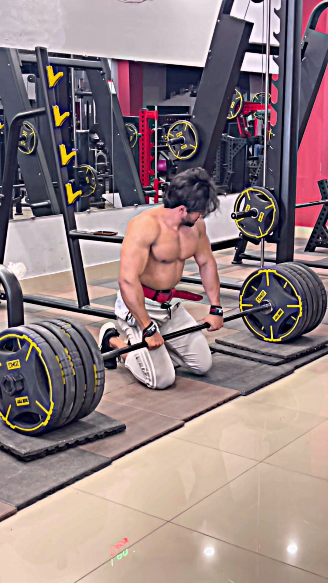 @Sham fitness