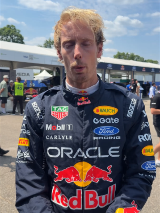 @Red Bull Racing