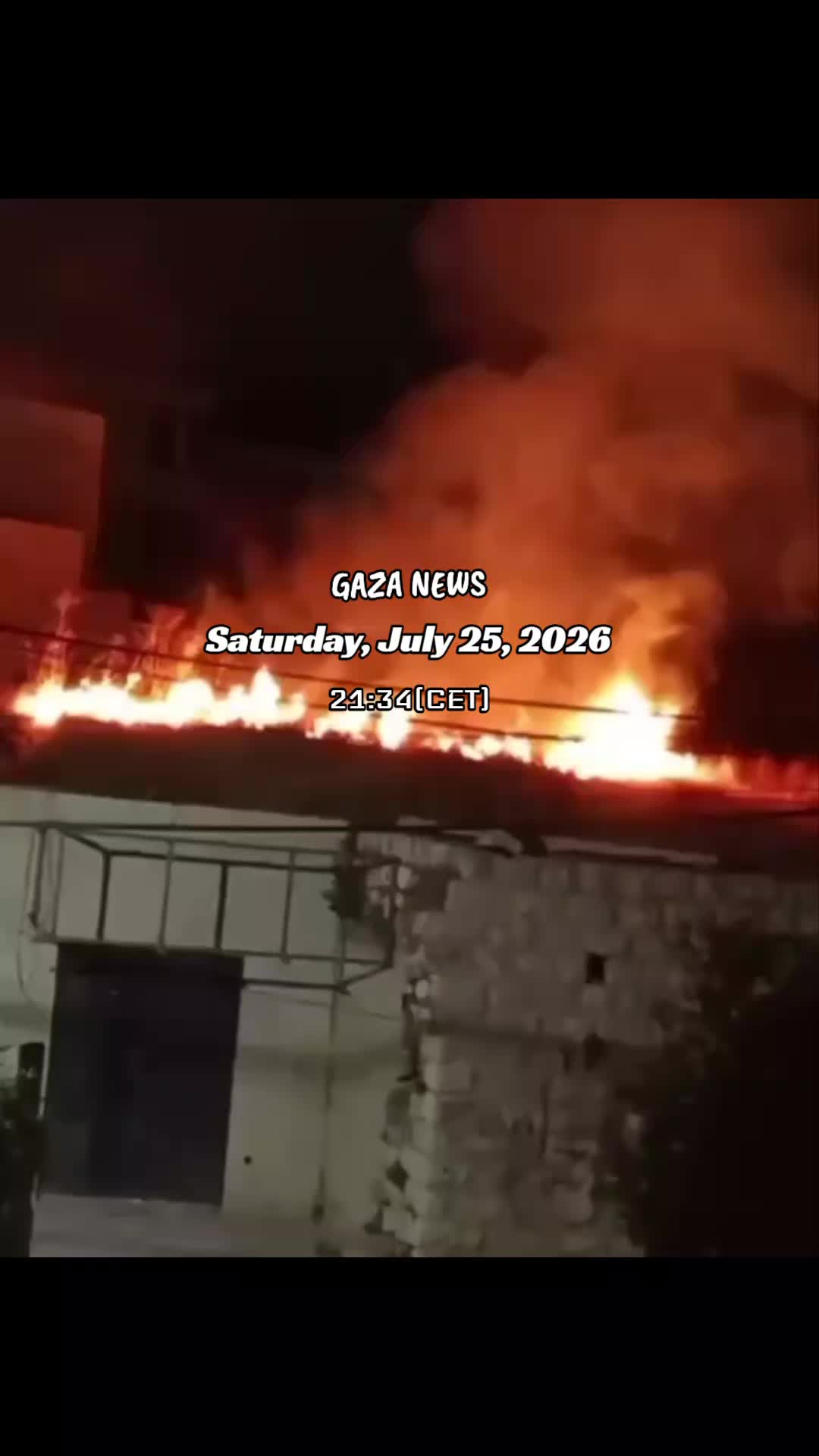@GAZA NEWS NETWORK