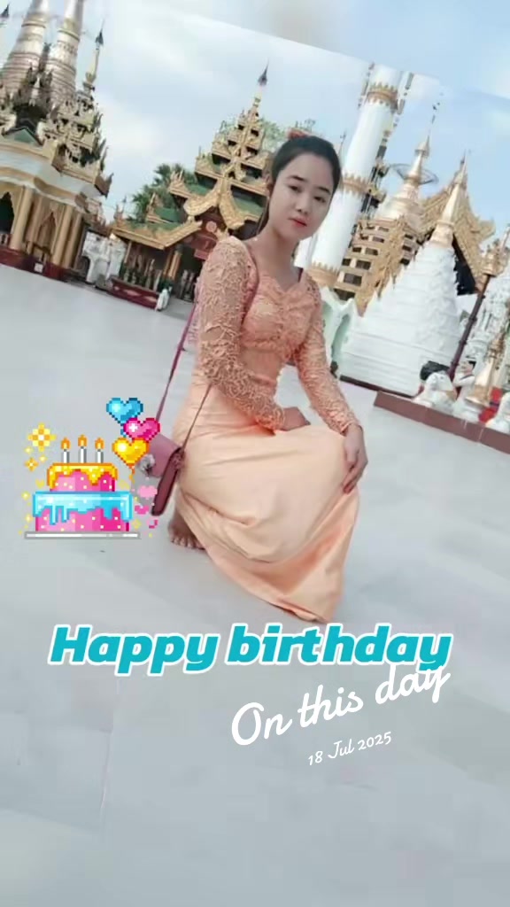 @Aye Mya😘ဘေဘီလေးမေမေ🩵🩵🩵