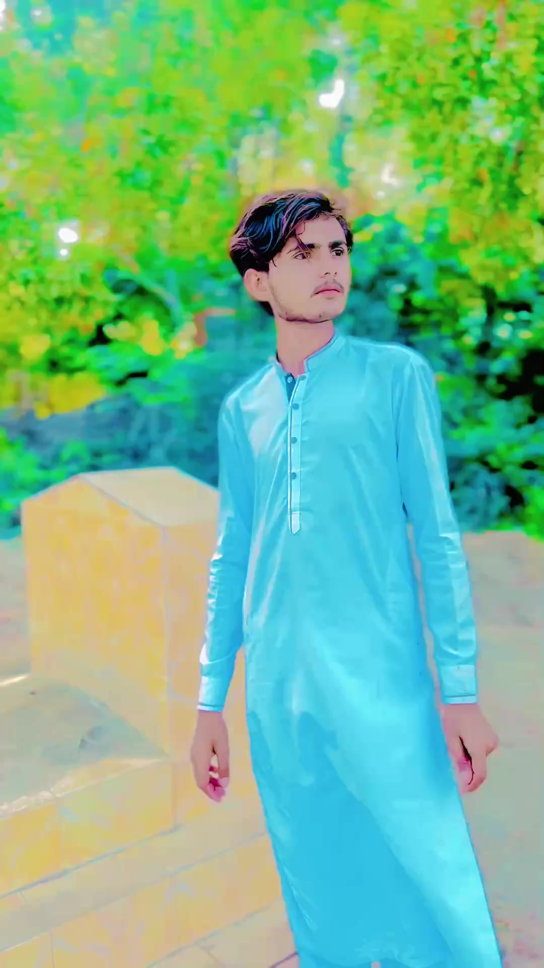 @ٽنڊي باگي جو شھزادو اللہ بخش🥀
