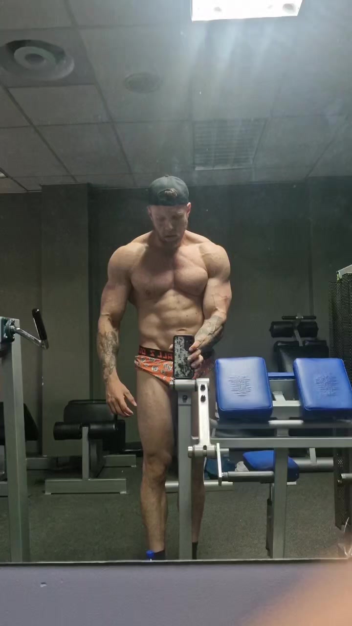 @Gaz fitness coach