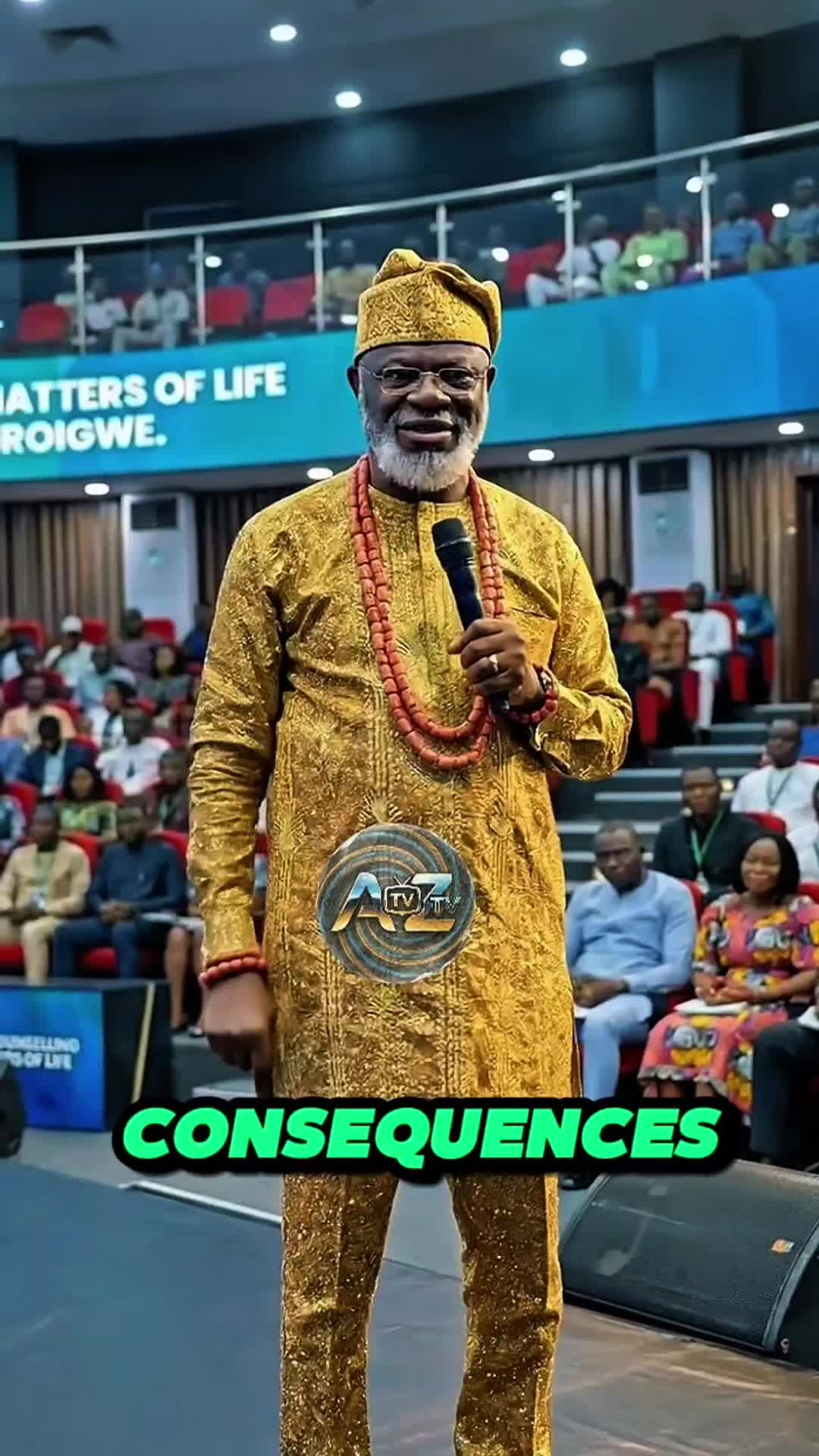 @AZ TV Okoroigwe