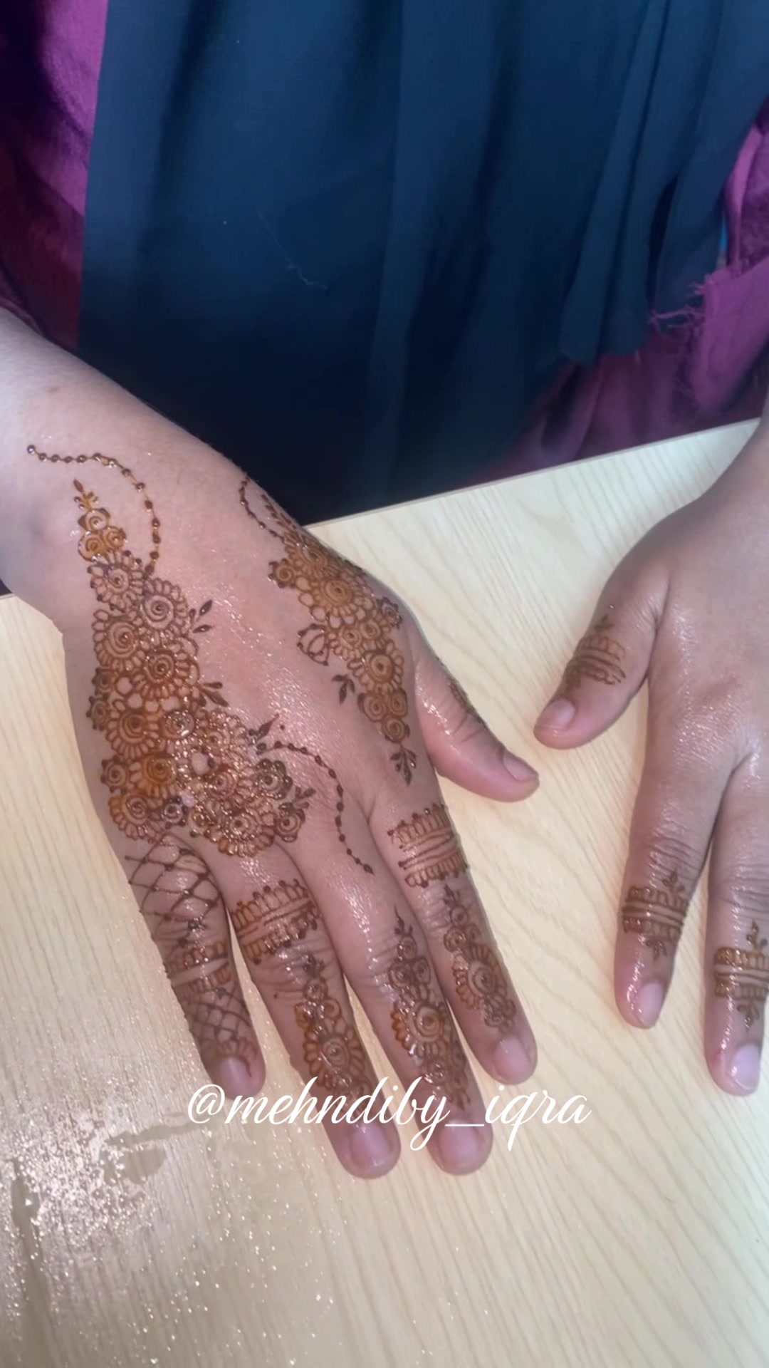 @IQRA | Birmingham HennaAritist