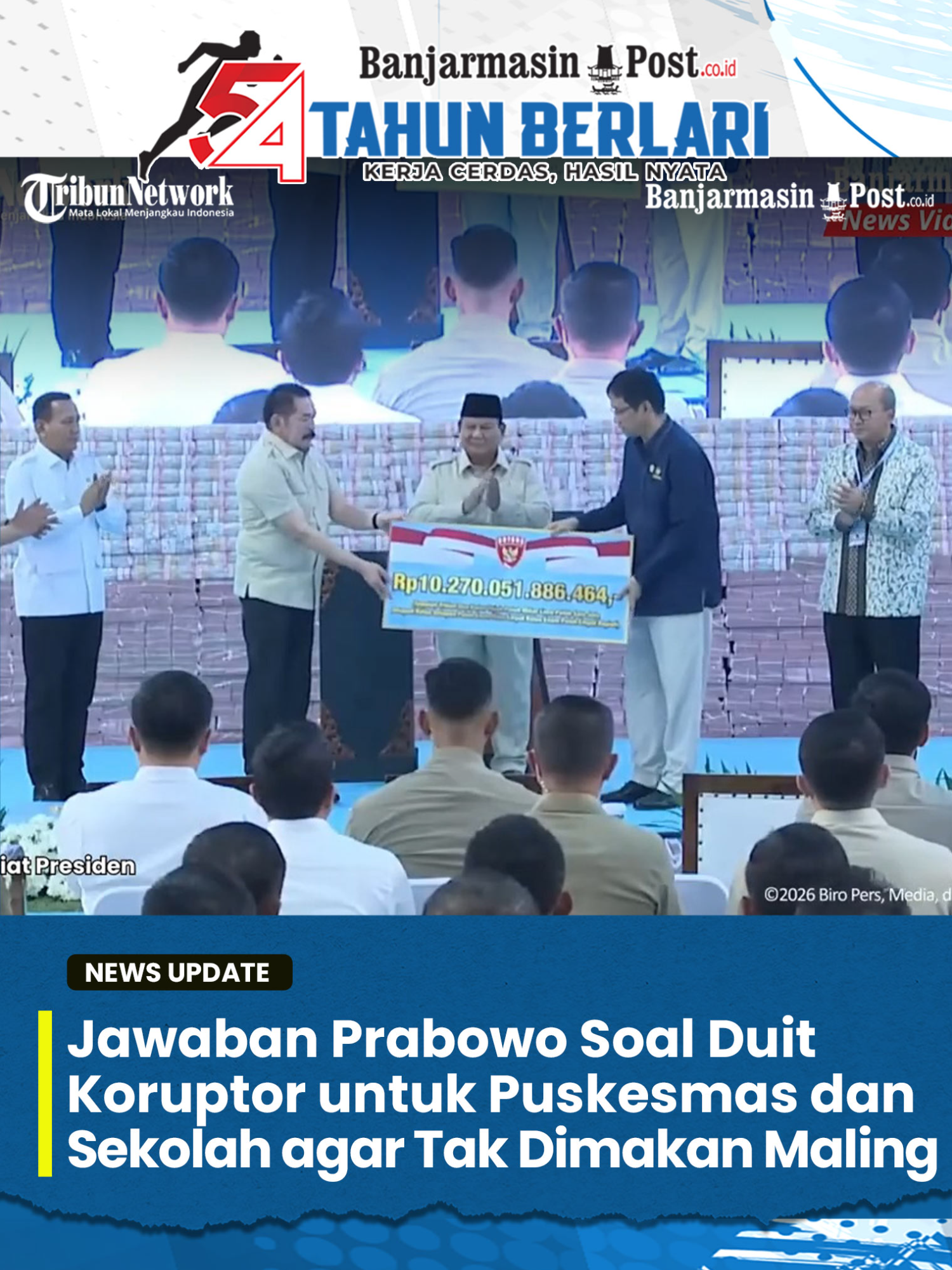 @Banjarmasin Post