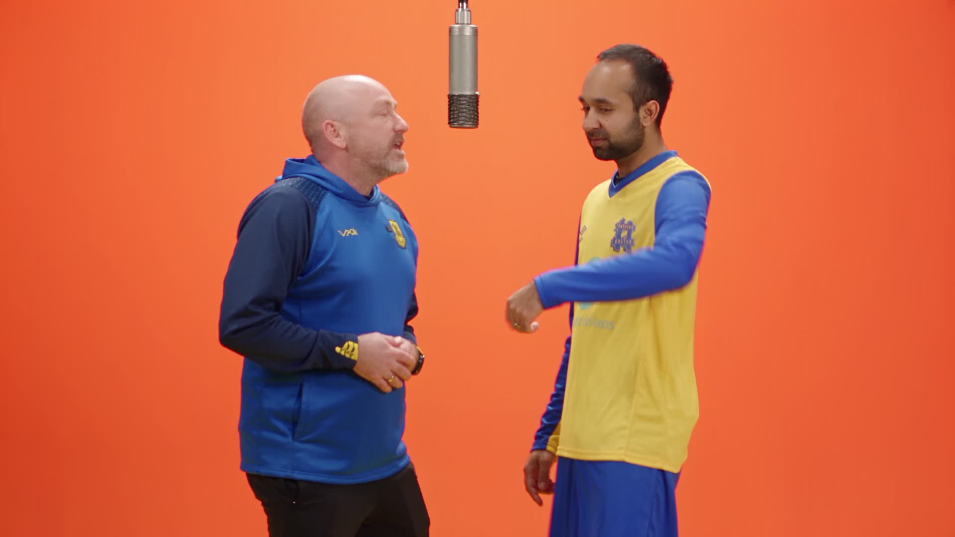 @Hashtag United