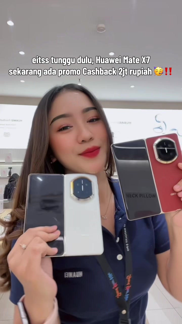 @Huawei Experience Store Botani