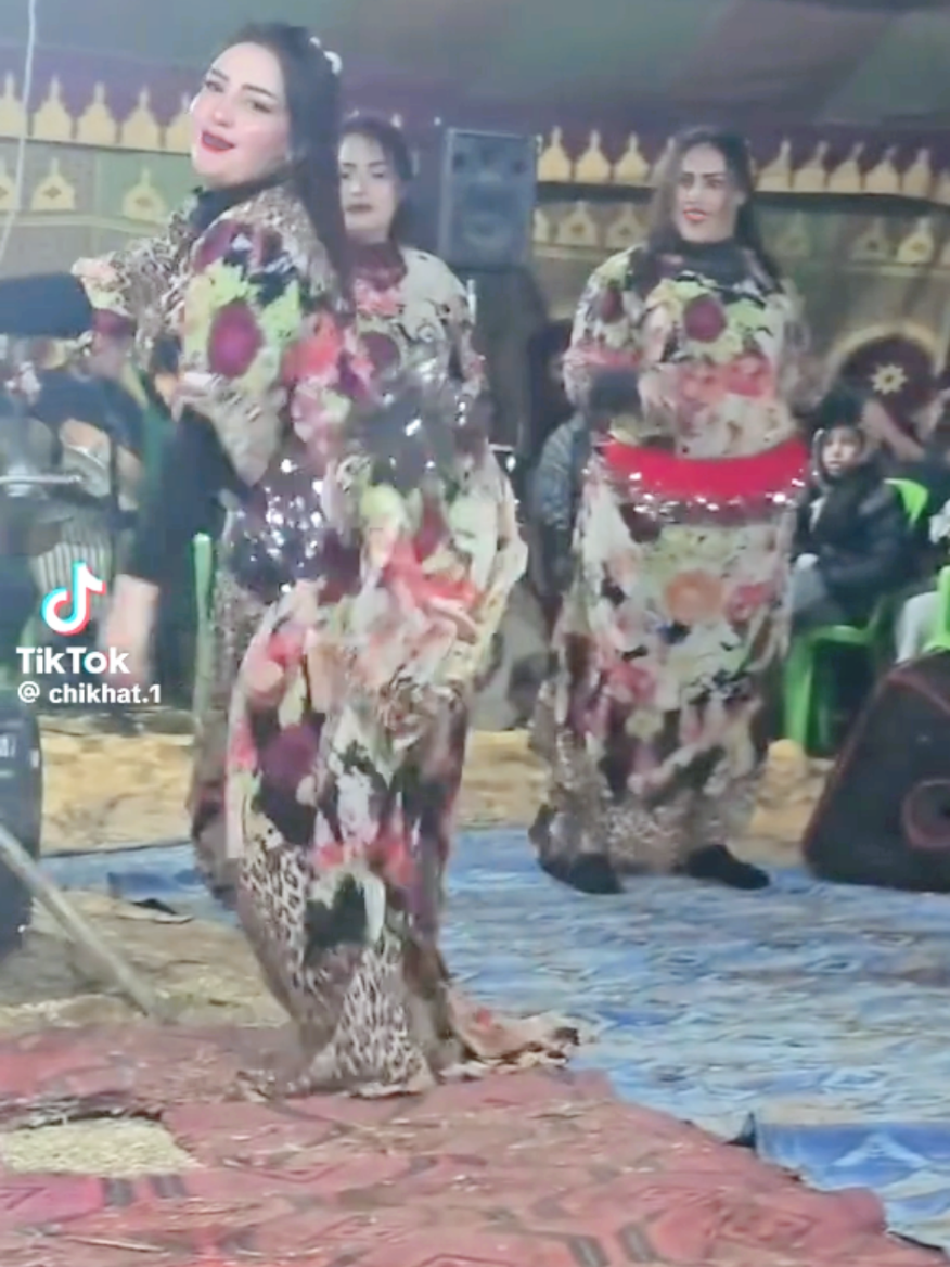 @منوعات رقص شعبي