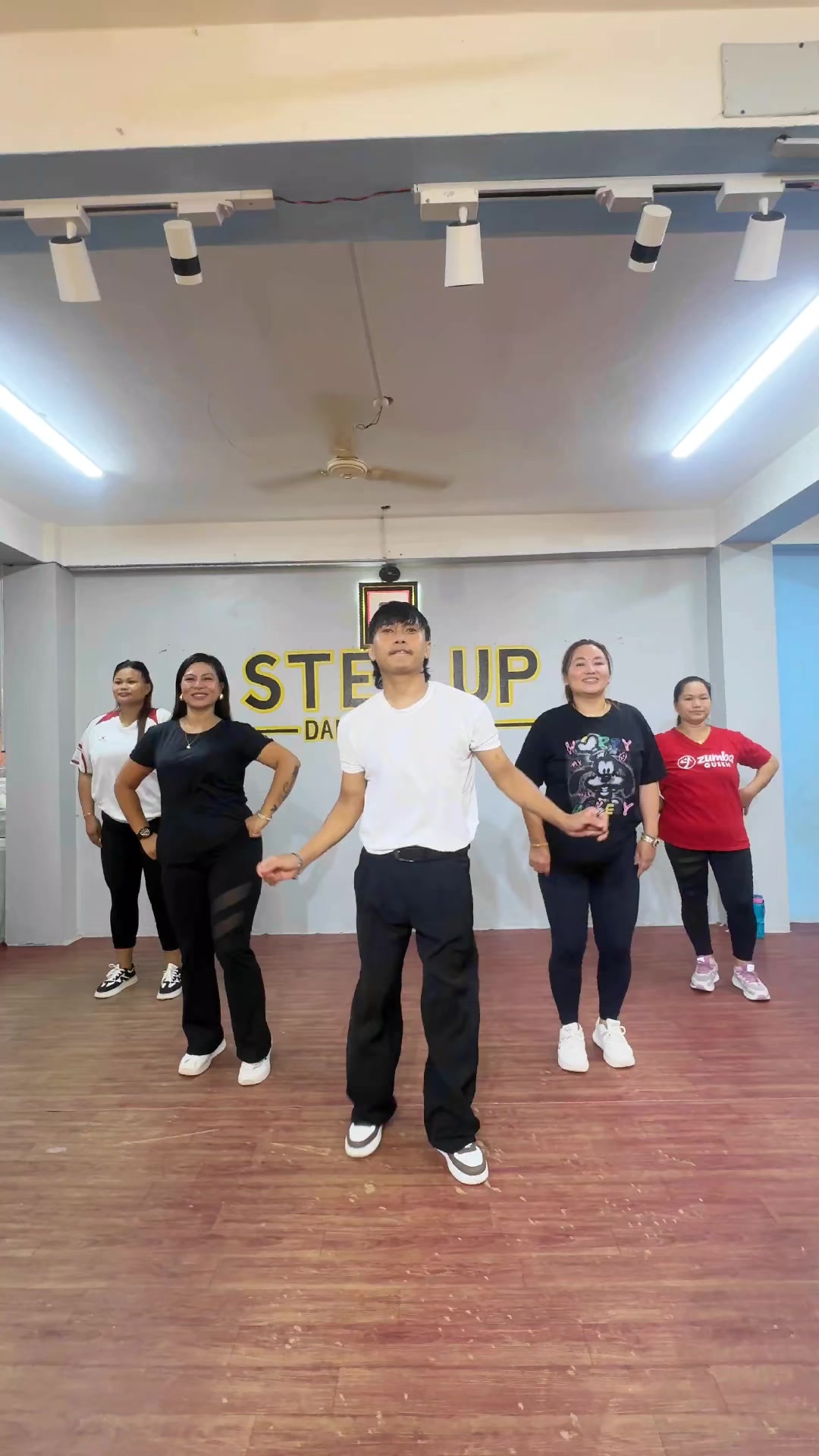 @Step Up Dance & Zumba Academy