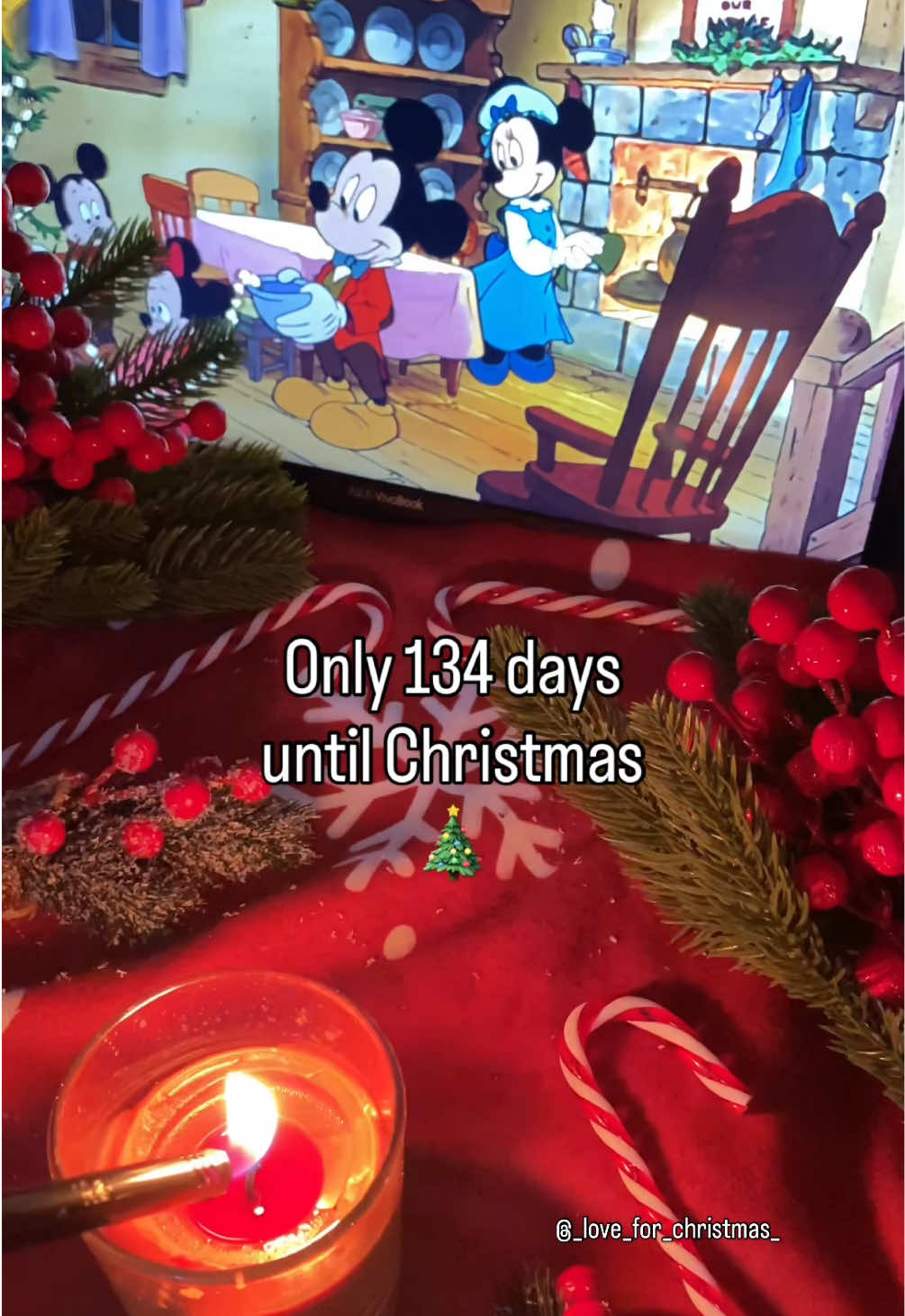 @Hannah - Love For Christmas
