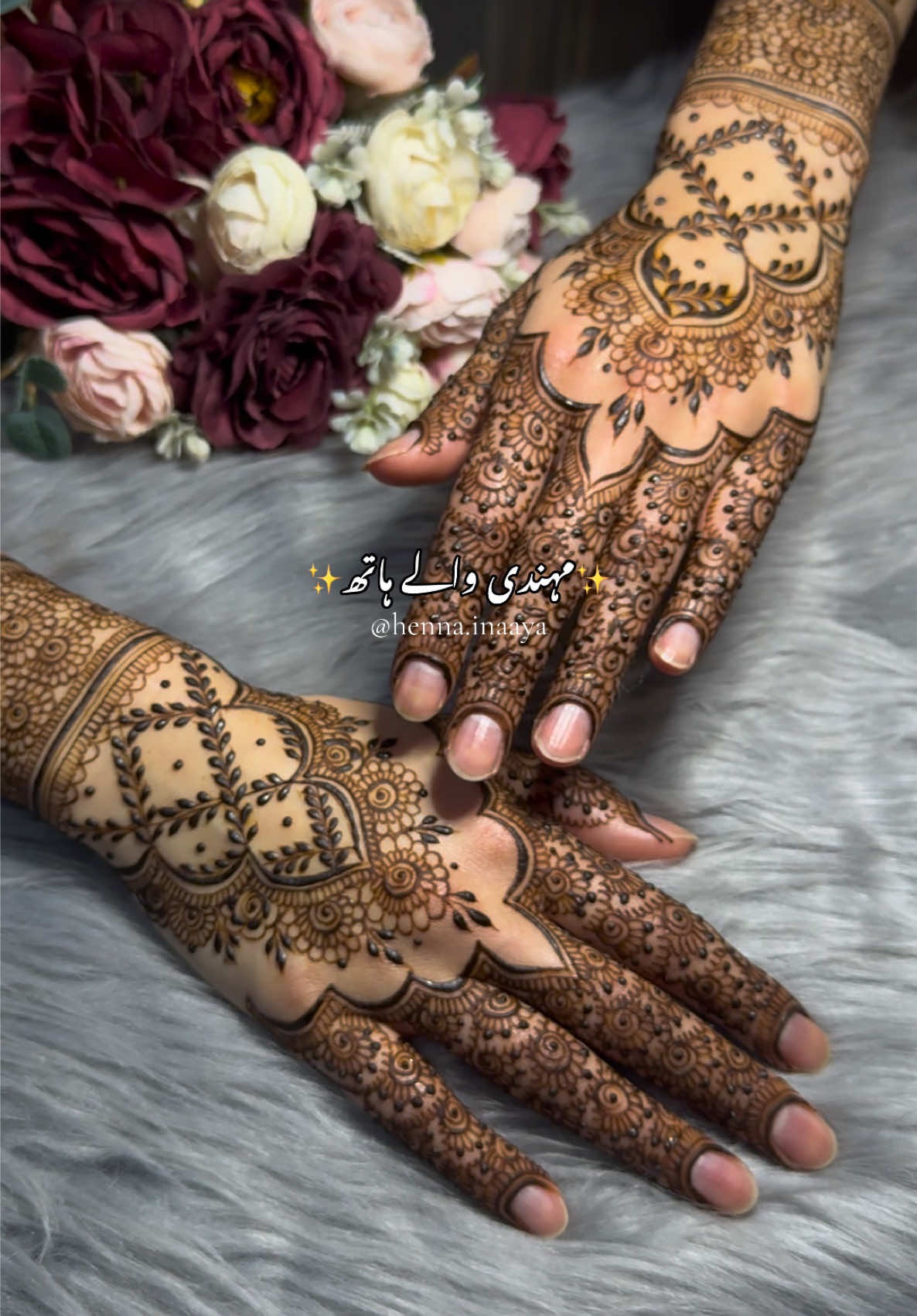 @Henna by Inaaya