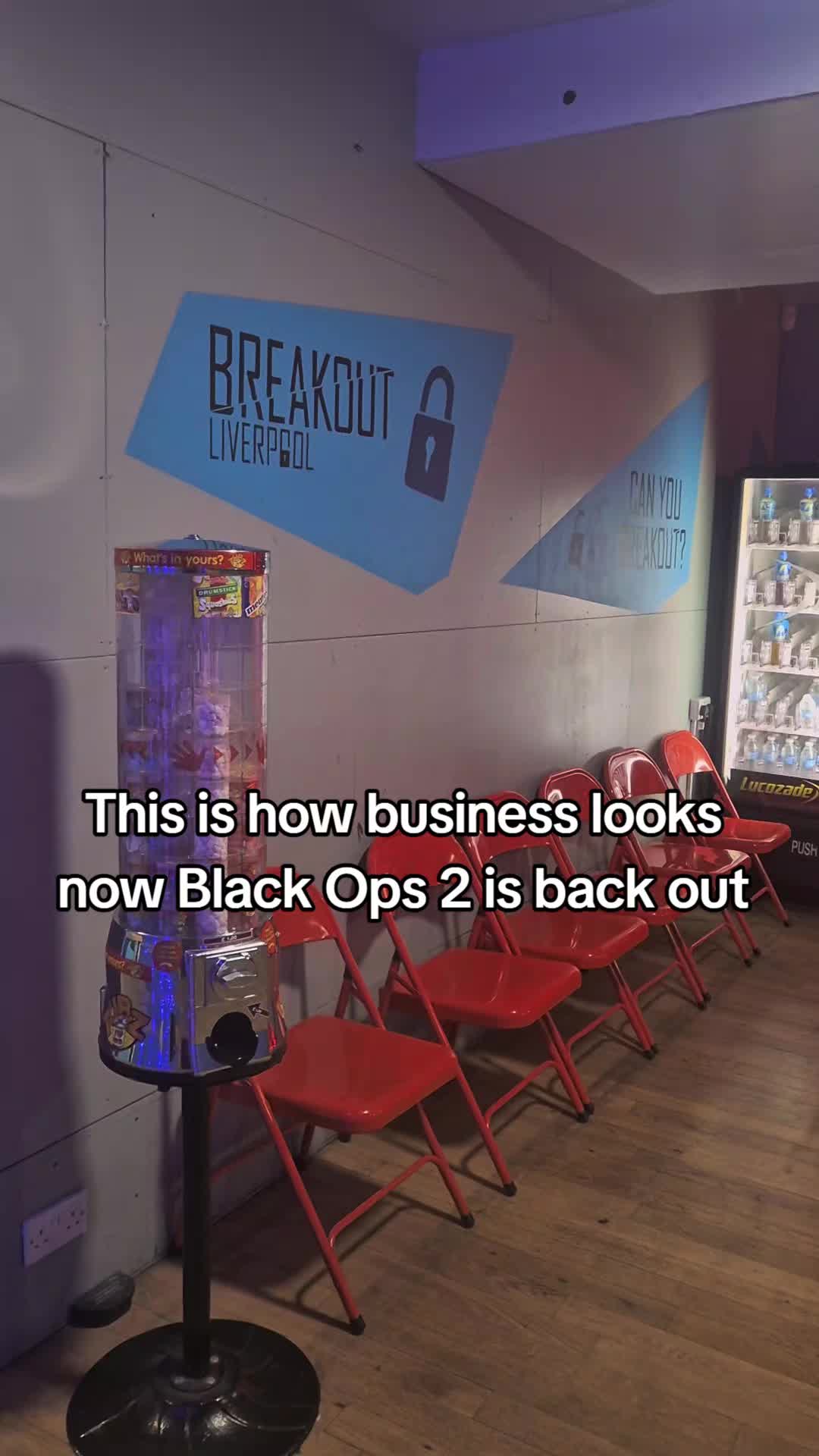 @Breakout Escape Rooms UK