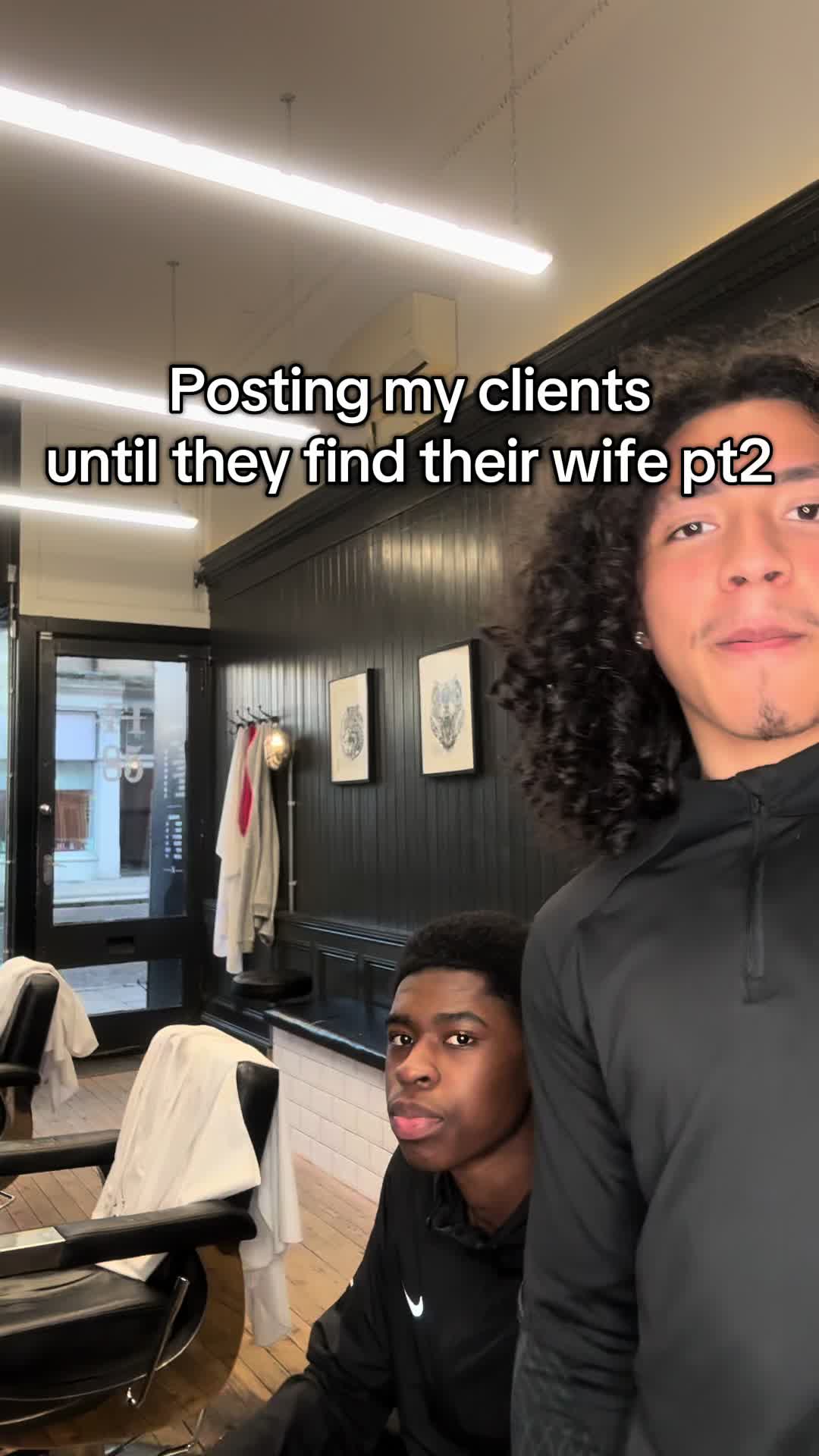 @The Barber Miguel