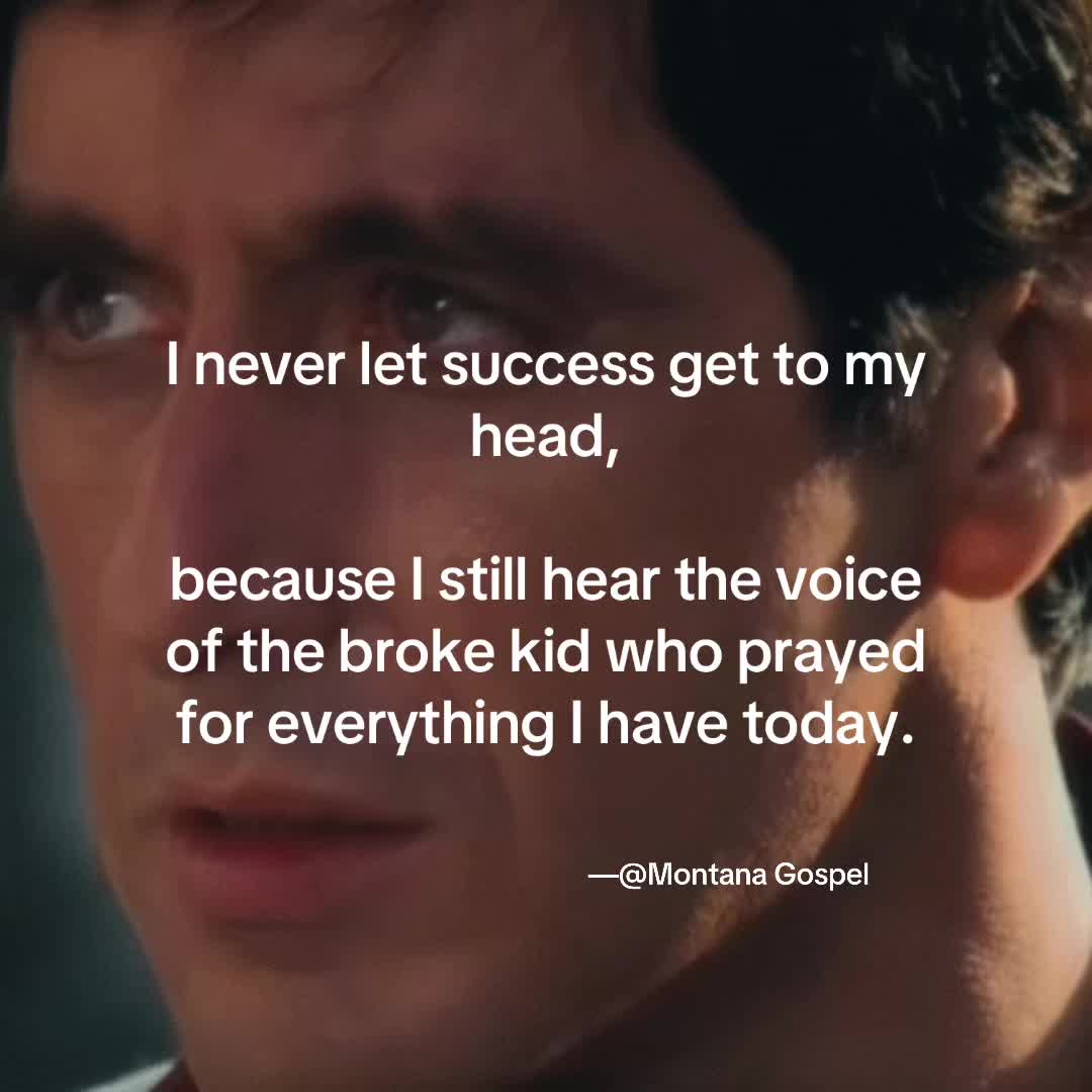 @MONTANA GOSPEL™