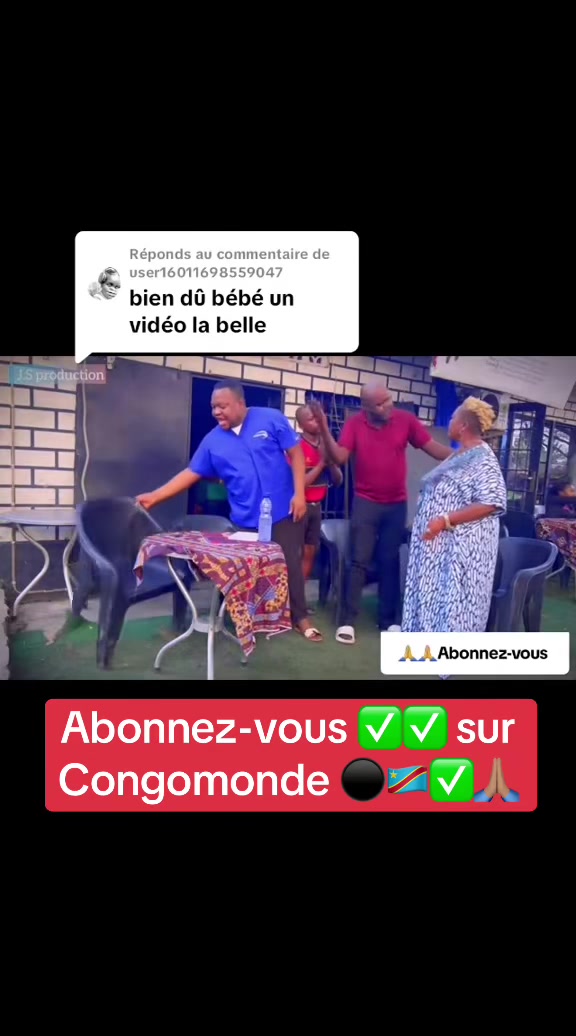 @Congo Monde🇨🇩⚫