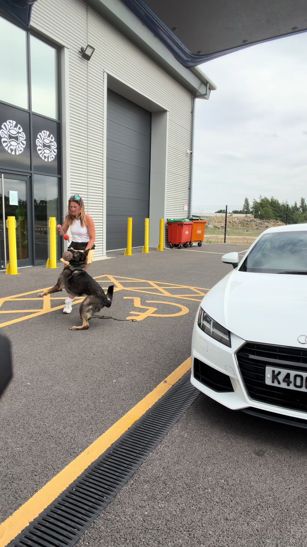 @Vonbekkas GSD