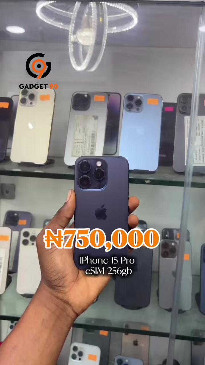 @Gadget90|Gadget Vendor inLagos
