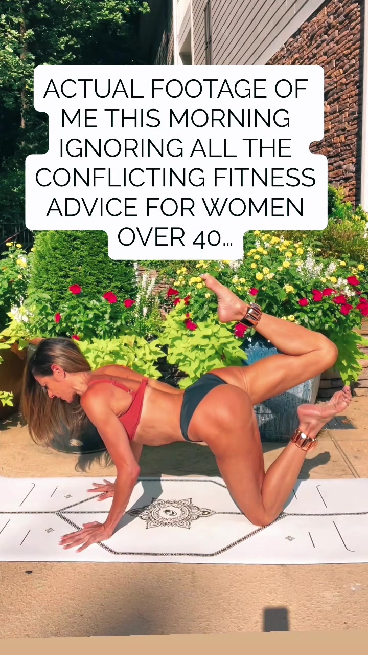 @Lydia Magnoli | Home Workouts